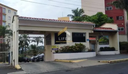 Apartamento com 3 quartos à venda na Rua Agnaldo Macedo, 400, Jardim dos Oliveiras, Campinas, 70 m2 por R$ 260.000