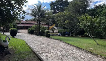 Chácara / sítio com 3 quartos à venda na Governador André Franco Montoro, 465, Núcleo Urbano Parque Ana Helena, Jaguariúna, 261 m2 por R$ 950.000