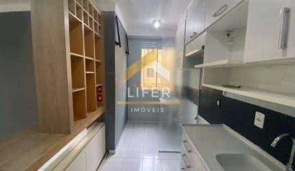 Apartamento com 3 quartos à venda na Avenida Washington Luís, 4600, Vila Marieta, Campinas, 52 m2 por R$ 270.000