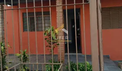 Casa com 3 quartos à venda na Cuiabá, 30, Vila Perseu Leite de Barros, Campinas, 71 m2 por R$ 350.000