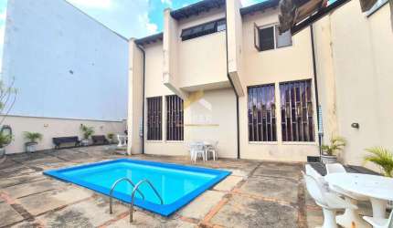 Casa comercial à venda na Rua José de Campos Sales, 26, Jardim Paraíso, Campinas, 280 m2 por R$ 1.200.000