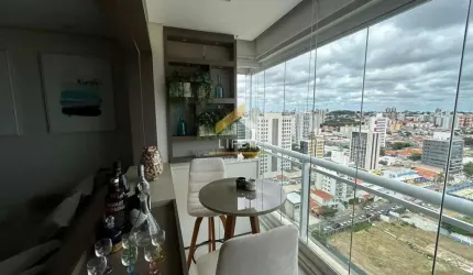 Apartamento com 2 quartos à venda na Rua Alberto Cerqueira Lima, 29, Taquaral, Campinas, 67 m2 por R$ 950.000