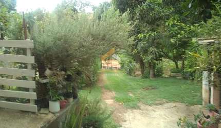Chácara / sítio com 2 quartos à venda na Rua José Moacir Fonseca, 1170, Recanto dos Dourados, Campinas, 132 m2 por R$ 450.000