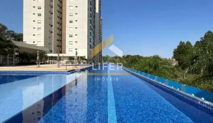 Apartamento com 3 quartos à venda na Avenida Alaôr Faria de Barros, 1050, Loteamento Alphaville Campinas, Campinas, 137 m2 por R$ 1.350.000