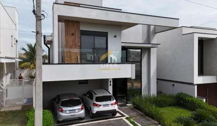 Casa em condomínio fechado com 3 quartos à venda na Avenida Dermival Bernardes Siqueira, 011, Swiss Park, Campinas, 240 m2 por R$ 2.390.000