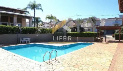 Casa em condomínio fechado com 3 quartos à venda na Rua Mirta Coluccini Porto, 1395, Parque Rural Fazenda Santa Cândida, Campinas, 214 m2 por R$ 2.100.000