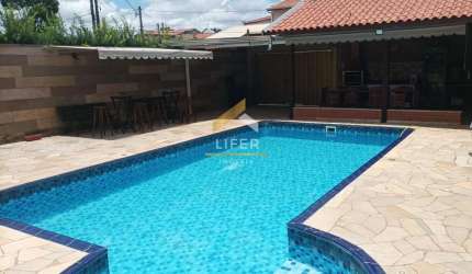 Chácara / sítio à venda na Adil Carlos Leone, 654, Parque Via Norte, Campinas, 200 m2 por R$ 430.000