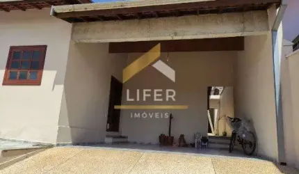 Casa com 4 quartos à venda na Rua Francisco Ignacio de Souza, 300, Jardim Carlos Lourenço, Campinas, 134 m2 por R$ 540.000