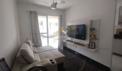Apartamento com 2 quartos à venda na Nelson Rubini, 570, Balneario Tropical, Paulínia, 60 m2 por R$ 499.000