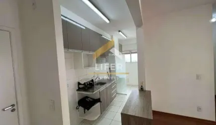 Apartamento com 2 quartos à venda na Avenida A, 475, Condomínio Residencial Viva Vista, Sumaré, 58 m2 por R$ 245.000