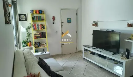 Apartamento com 2 quartos à venda na Rua Arquiteto José Augusto Silva, 719, Fazenda Santa Cândida, Campinas, 54 m2 por R$ 300.000