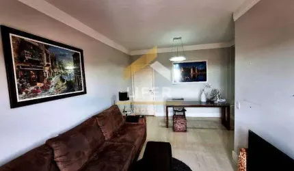 Apartamento com 3 quartos à venda na Rua Egle Moretti Belintani, 33, Parque das Flores, Campinas, 78 m2 por R$ 770.000