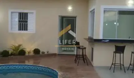 Casa com 2 quartos à venda na Aloizo Pereira da Silva, 212, Parque Bellaville, Hortolândia, 85 m2 por R$ 460.000