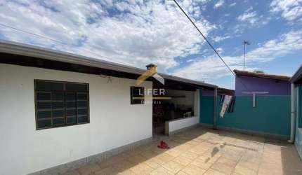 Casa com 3 quartos à venda na Rua Jorge Ferreira Ávila, 900, Dic V (Conjunto Habitacional Chico Mendes), Campinas, 180 m2 por R$ 260.000