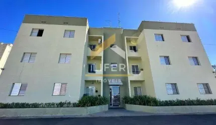 Apartamento com 3 quartos à venda na Rua Arquiteto José Augusto Silva, 719, Fazenda Santa Cândida, Campinas, 70 m2 por R$ 380.000