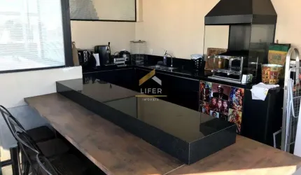 Cobertura com 2 quartos à venda na Rua Santa Rita do Passa Quatro, 85, Jardim Nova Europa, Campinas, 104 m2 por R$ 650.000