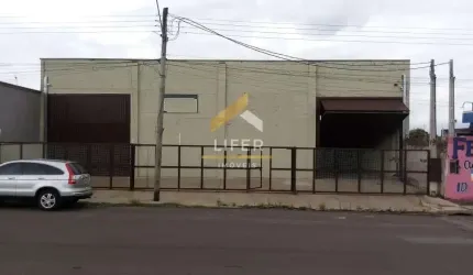 Barracão / Galpão / Depósito à venda na Rua Nara Leão, 365, Jardim São Bento, Hortolândia, 420 m2 por R$ 1.150.000