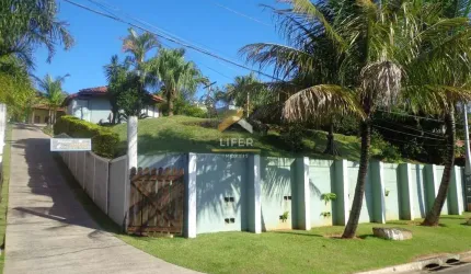 Chácara / sítio com 6 quartos à venda na Rua Crista de Galo, 1, Vale da Santa Fé, Vinhedo, 382 m2 por R$ 1.350.000