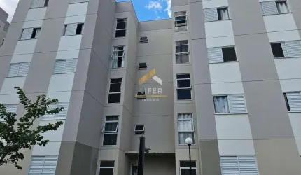 Apartamento com 2 quartos à venda na Plácida Pretini, 420, Parque São Jorge, Campinas, 52 m2 por R$ 215.000