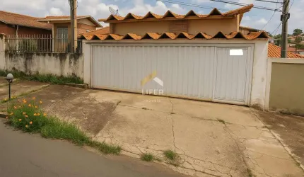Casa com 3 quartos à venda na Aurelino Fernandes de Almeida, 09, Jardim Novo Campos Elíseos, Campinas, 300 m2 por R$ 700.000