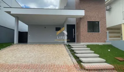 Casa em condomínio fechado com 3 quartos à venda na Avenida Dermival Bernardes Siqueira, 009, Swiss Park, Campinas, 200 m2 por R$ 2.080.000