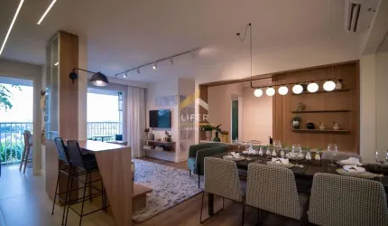 Apartamento com 3 quartos à venda na Avenida Ricardo Rocha Bomfim, 200, Loteamento Residencial Vila Bella Dom Pedro, Campinas, 73 m2 por R$ 739.900