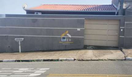 Casa com 3 quartos à venda na Rua Elias de Oliveira Sabóia, 489, Jardim Santa Eudóxia, Campinas, 110 m2 por R$ 430.000