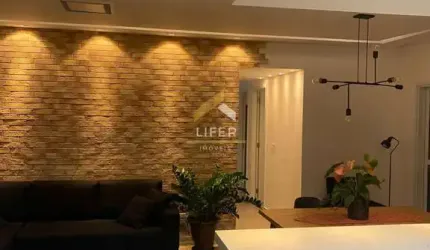 Apartamento com 3 quartos à venda na Avenida Fermino Maltarollo, 455, Parque Gabriel, Hortolândia, 104 m2 por R$ 1.050.000