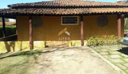 Chácara / sítio com 2 quartos à venda na Rua Atílio Tafarello, 985, Recanto dos Dourados, Campinas, 130 m2 por R$ 480.000