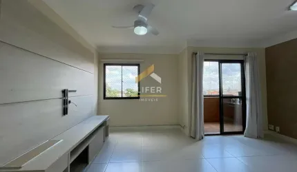 Apartamento com 3 quartos à venda na Rua Jacy Teixeira Camargo, 240, Jardim do Lago, Campinas, 80 m2 por R$ 650.000