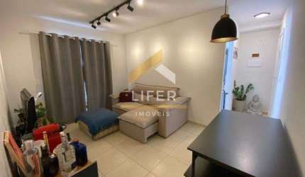 Apartamento com 2 quartos à venda na Rua Engenheiro Augusto de Figueiredo, 357, Vila Progresso, Campinas, 53 m2 por R$ 480.000