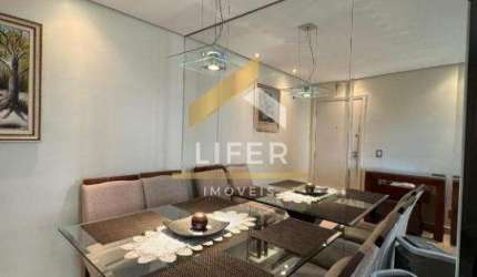 Apartamento com 2 quartos à venda na Rua Engenheiro Augusto de Figueiredo, 357, Vila Progresso, Campinas, 54 m2 por R$ 475.000