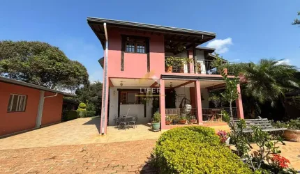 Chácara / sítio com 4 quartos à venda na Rua Vanessa Cristina Anselmi, 278, Chácaras São Bento, Valinhos, 550 m2 por R$ 2.200.000