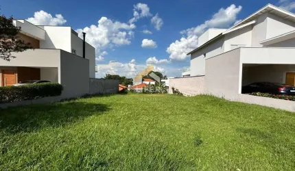 Terreno em condomínio fechado à venda na Estrada Doutor Rafael Elias José Aun, 001, Reserva Petrus, Indaiatuba por R$ 636.000