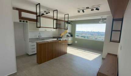 Apartamento com 2 quartos para alugar na Rua Aguinaldo Xavier de Souza, 121, Parque Prado, Campinas, 64 m2 por R$ 4.500