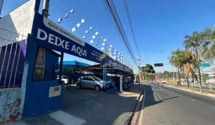 Sala comercial à venda na Avenida São Francisco de Assis, 300, Vila Real, Hortolândia, 367 m2 por R$ 1.480.000