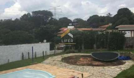 Terreno em condomínio fechado à venda na Rua Ariovaldo Antonio Bocatte, 345, Chácaras São Bento, Valinhos por R$ 700.000
