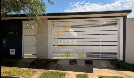Casa com 3 quartos à venda na Clotilde Bueno de Camargo, 900, Jardim dos Lagos, Nova Odessa, 100 m2 por R$ 565.000