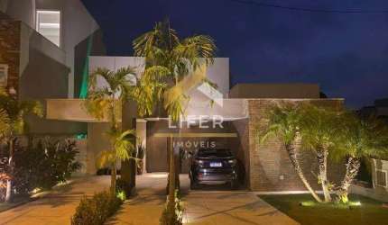 Casa em condomínio fechado com 3 quartos para alugar na Avenida Dermival Bernardes Siqueira, 008, Swiss Park, Campinas, 280 m2 por R$ 12.000