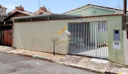 Casa com 2 quartos à venda na dos Aratans, 76, Vila Costa e Silva, Campinas, 200 m2 por R$ 350.000
