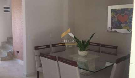 Casa em condomínio fechado com 2 quartos à venda na Rua Joaquim Marcelino Leite, 425, Vila São Francisco, Hortolândia, 80 m2 por R$ 480.000