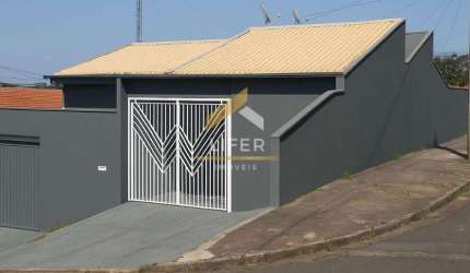 Casa com 3 quartos à venda na Rua Jurema, 100, Dic VI (Conjunto Habitacional Santo Dias Silva), Campinas, 200 m2 por R$ 460.000