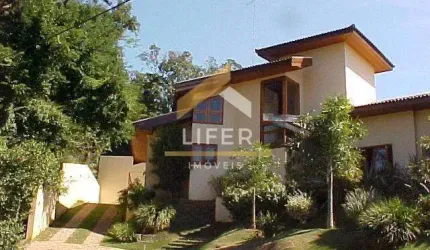 Casa em condomínio fechado com 4 quartos à venda na Rua Alano Raizer, 1027, Jardim Botânico (Sousas), Campinas, 420 m2 por R$ 2.800.000