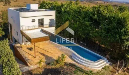 Casa em condomínio fechado com 3 quartos à venda na Rua Alano Raizer, 1027, Jardim Botânico (Sousas), Campinas, 316 m2 por R$ 1.490.000