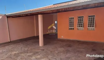 Casa com 3 quartos à venda na Avenida Jacaúna, 344, Vila Aeroporto, Campinas, 182 m2 por R$ 450.000