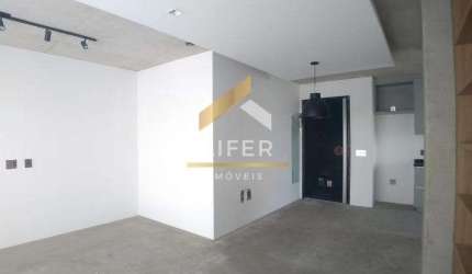 Apartamento com 1 quarto à venda na Rua Doutor Liráucio Gomes, 230, Cambuí, Campinas, 70 m2 por R$ 870.000