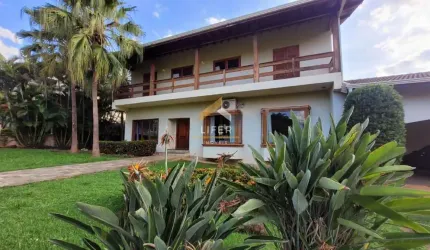 Casa em condomínio fechado com 5 quartos à venda na Avenida Engenheiro Luiz Antônio Laloni, 321, Tijuco das Telhas, Campinas, 565 m2 por R$ 1.890.000