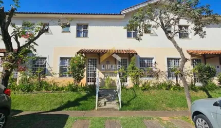 Casa em condomínio fechado com 2 quartos à venda na Rua Sara Cândido Rodrigues, 170, Jardim Ouro Verde, Campinas, 90 m2 por R$ 350.000