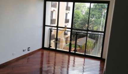 Apartamento com 3 quartos à venda na Rua Ministro Oscar Saraiva, 40, Jardim das Paineiras, Campinas, 116 m2 por R$ 713.000