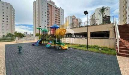 Apartamento com 2 quartos para alugar na Avenida Nélsia Vannucci, 105, Parque Prado, Campinas, 66 m2 por R$ 2.600